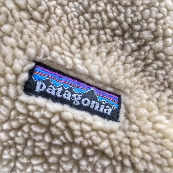 **SOLD** Patagonia Fall ‘11 Retro X Fleece Jacket - Picture 4 of 7